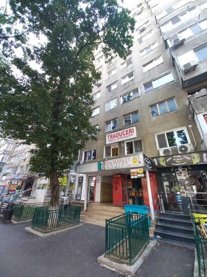Studio Gorjului Бухарест Экстерьер фото